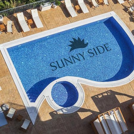 Sunny Side Wellness Resort & Spa 부드바 외부 사진
