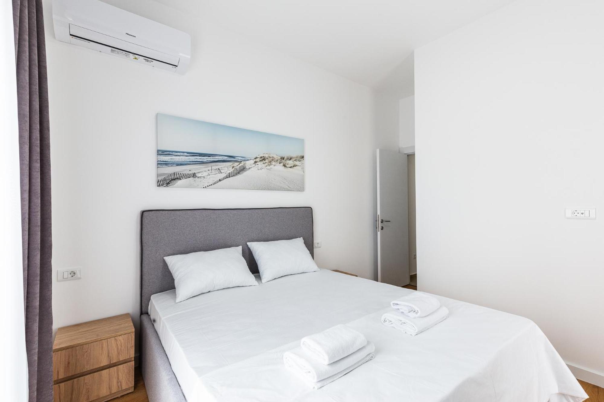 Sunny Side Wellness Resort & Spa 부드바 외부 사진
