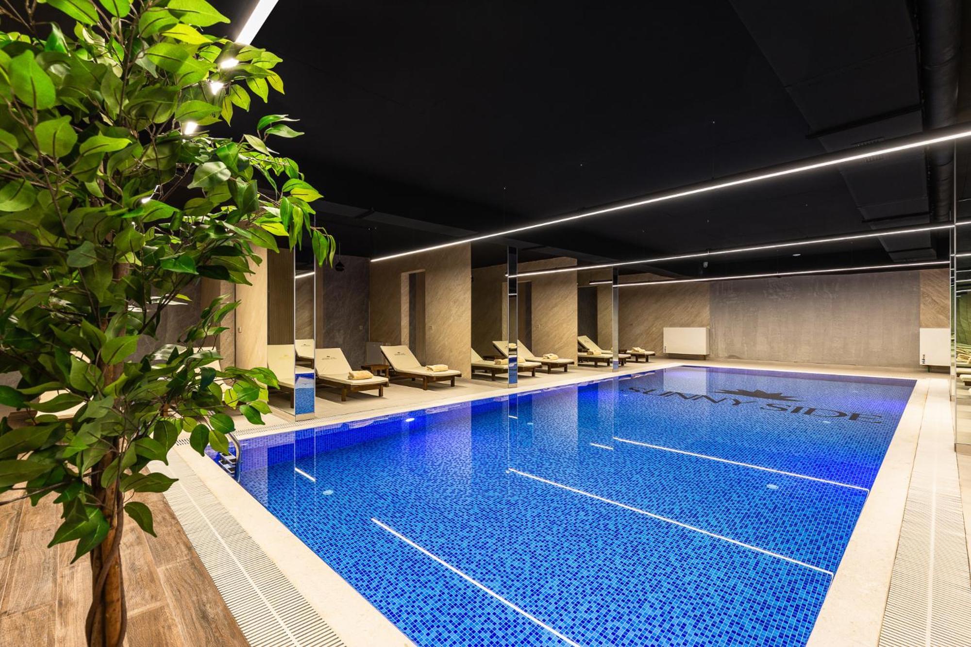 Sunny Side Wellness Resort & Spa 부드바 외부 사진