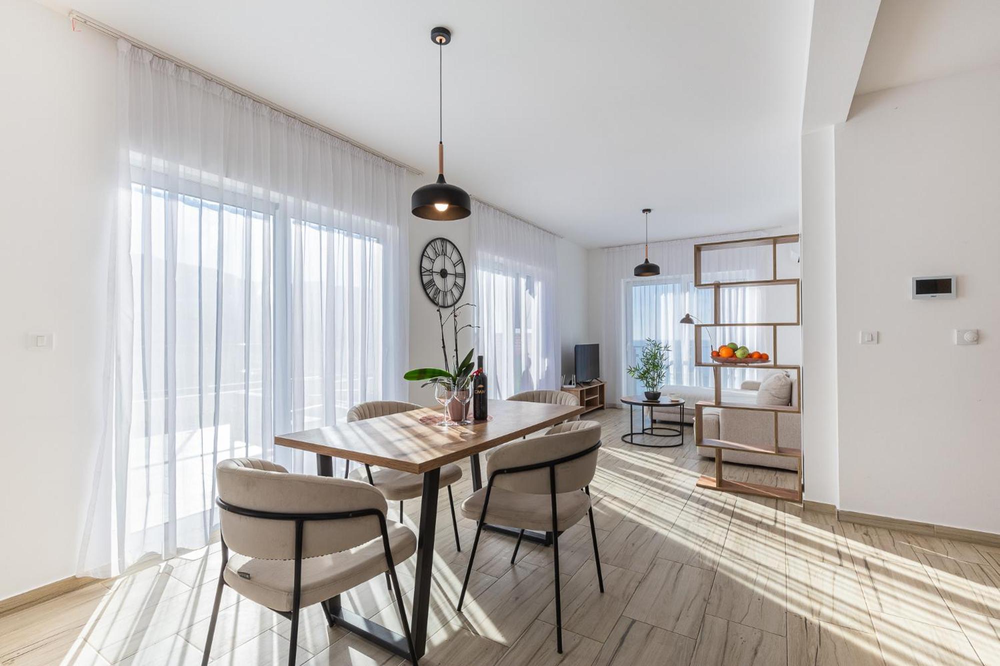 Sunny Side Wellness Resort & Spa 부드바 외부 사진